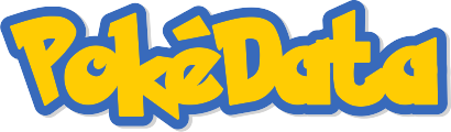 Logo PokéData